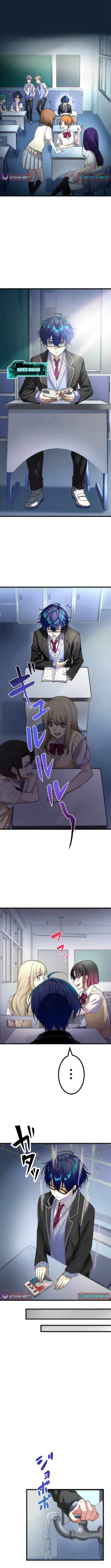 Friend Counter Chapter 1 5